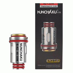 UWELL NUNCHAKU COILS - Latest product review